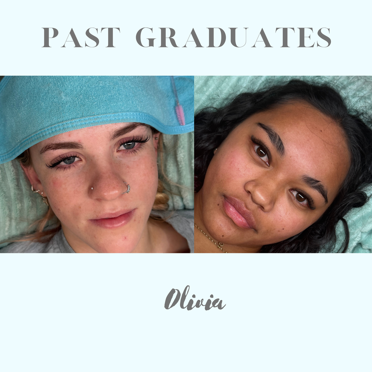 2 DAY 1:1 IN PERSON BEGINNERS LASH COURSE