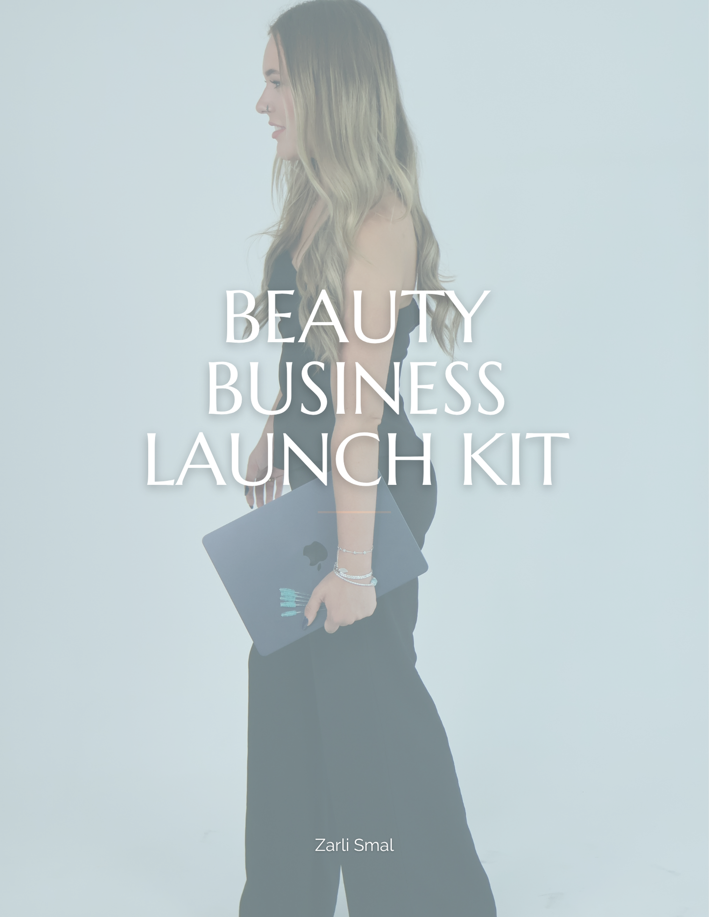 Beauty Business Launch Kit
