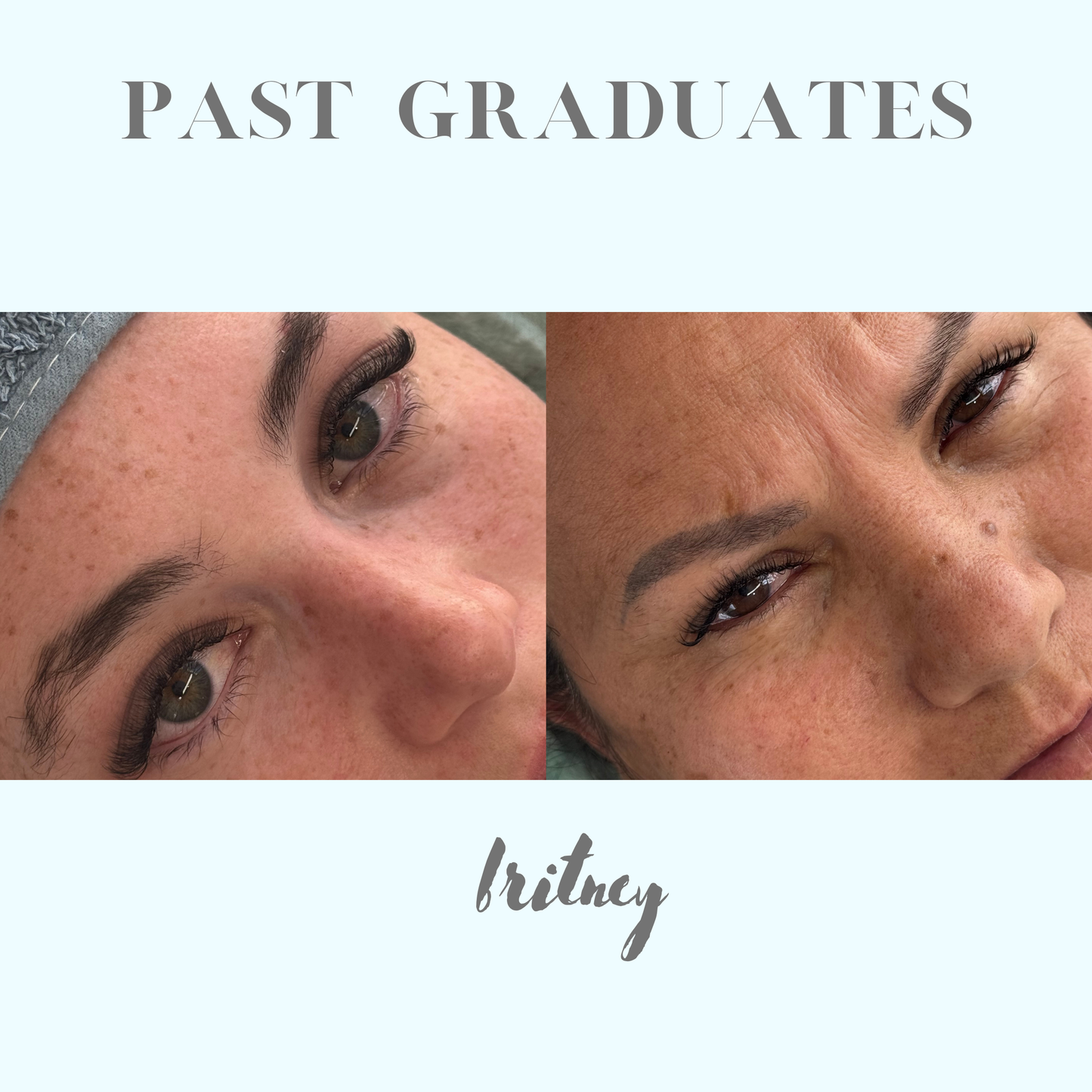 2 DAY 1:1 IN PERSON BEGINNERS LASH COURSE