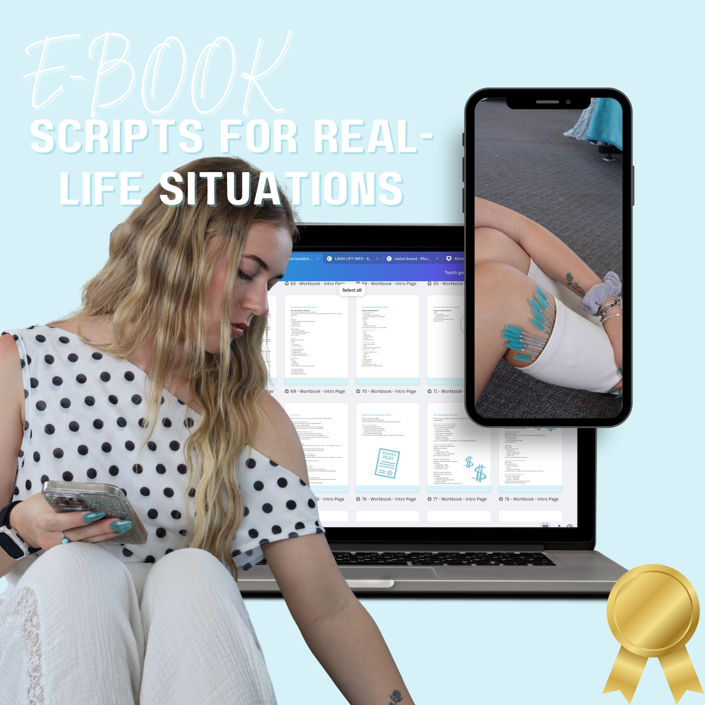 Scripts, for those tricky situations